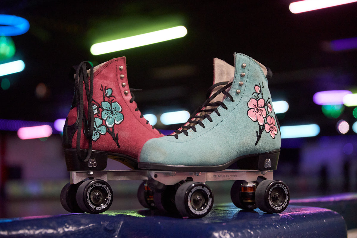 AriZona x Moxi Cherry Blossom Pro Skate