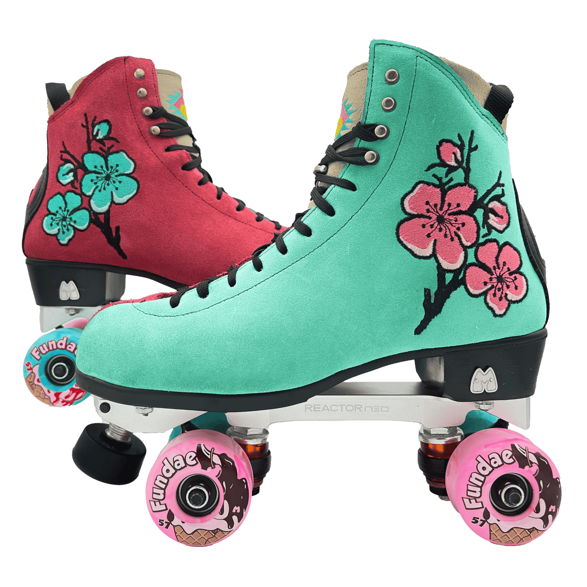 AriZona x Moxi Cherry Blossom Pro Skate