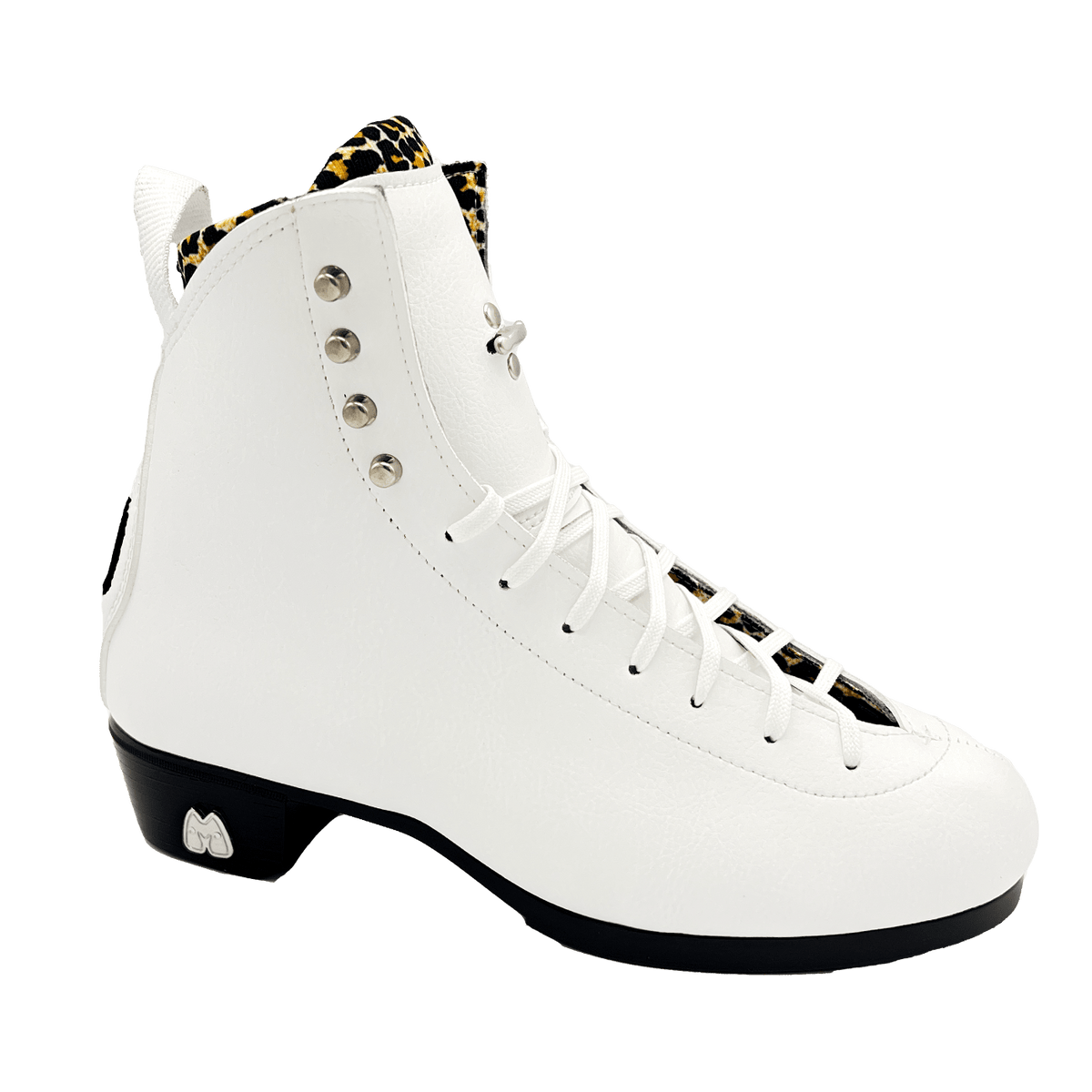 Jack 1 - Vegan White (Boot Only