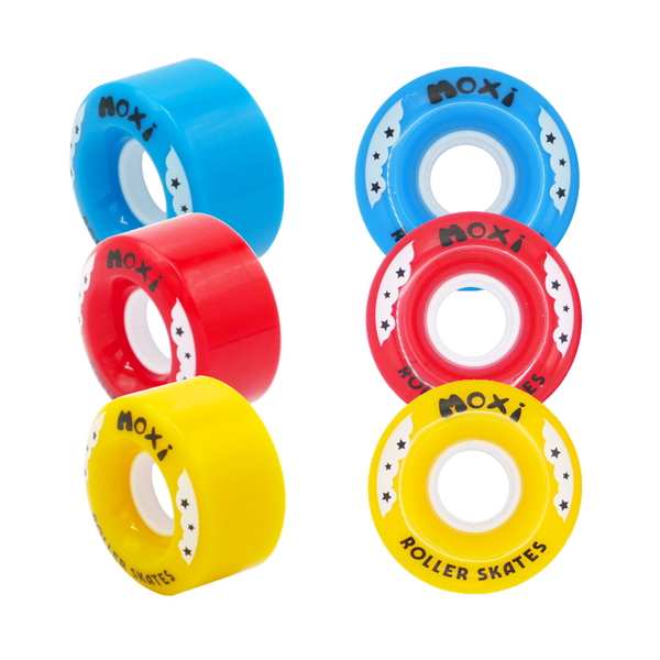 Rainbow Rider Replacement Wheels (4-Pack)